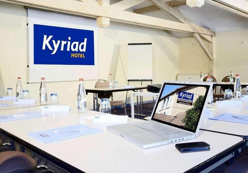 酒店 Kyriad Lille Est Hem