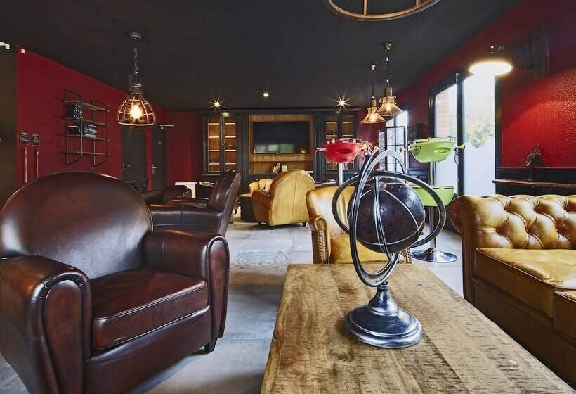 酒店 Kyriad Lille Est Hem