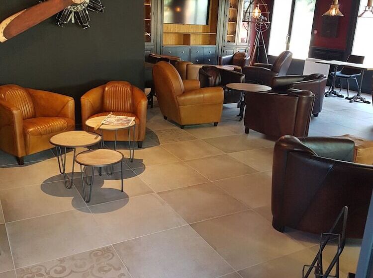 酒店 Kyriad Lille Est Hem