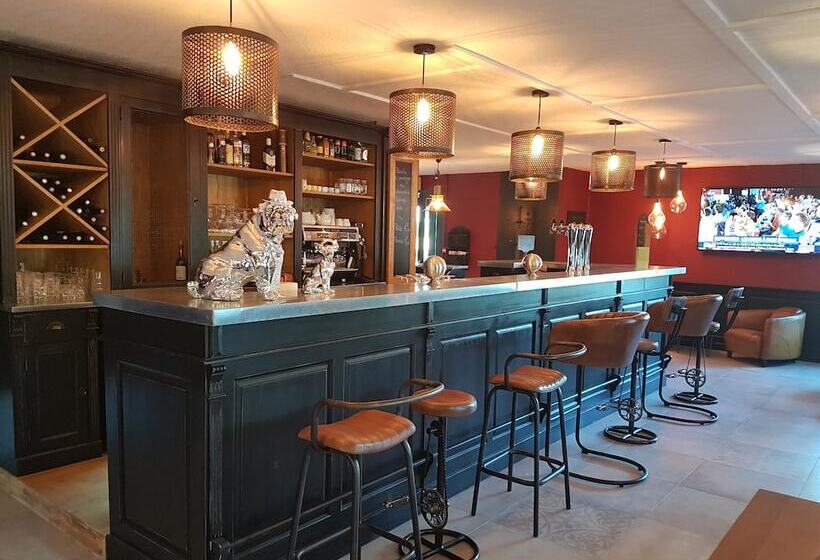 酒店 Kyriad Lille Est Hem