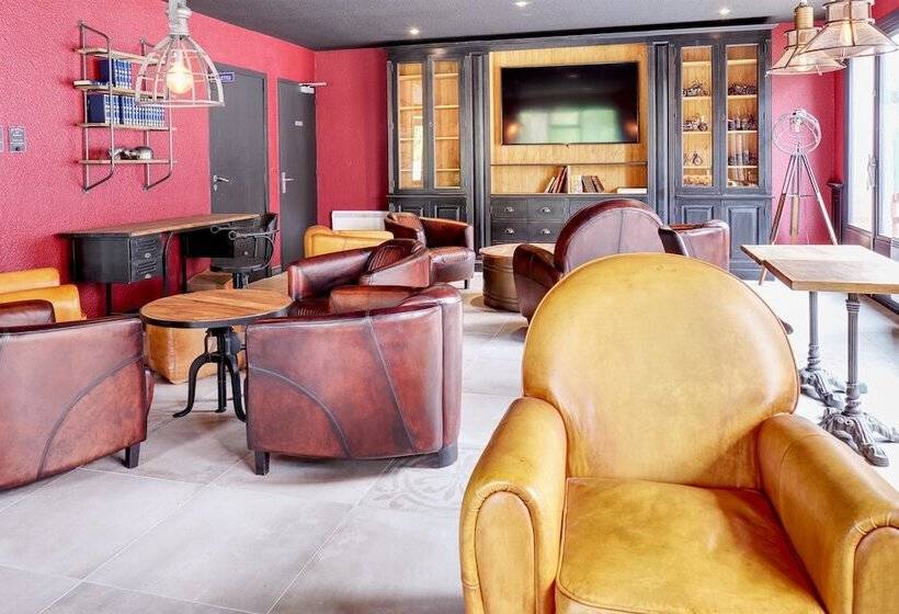 فندق Kyriad Lille Est Hem