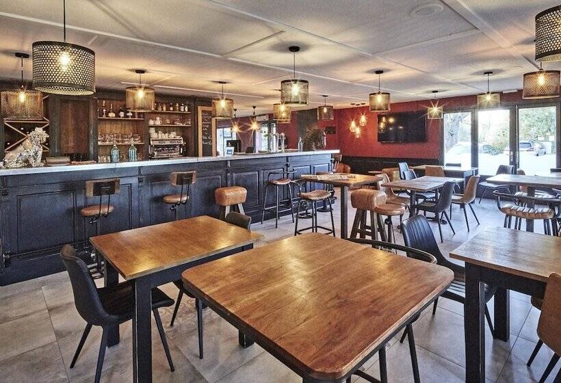 酒店 Kyriad Lille Est Hem