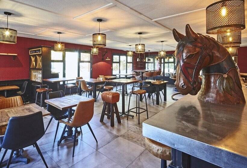 酒店 Kyriad Lille Est Hem