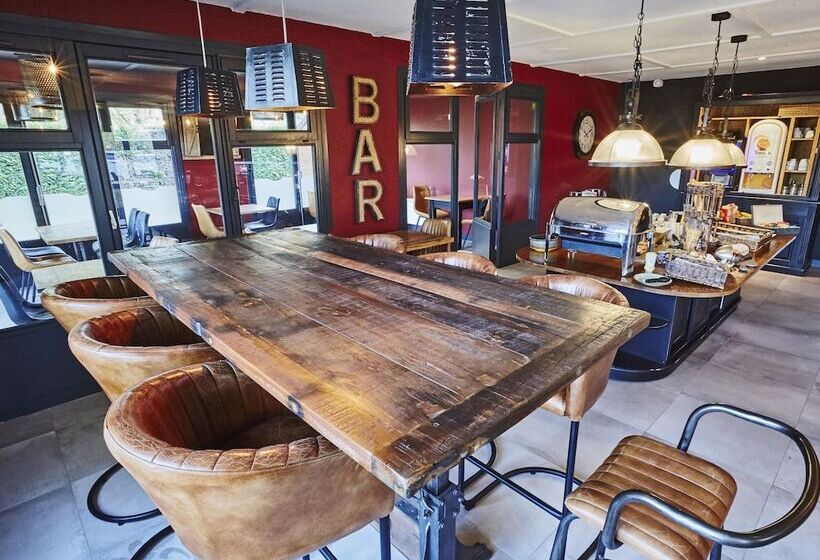 酒店 Kyriad Lille Est Hem