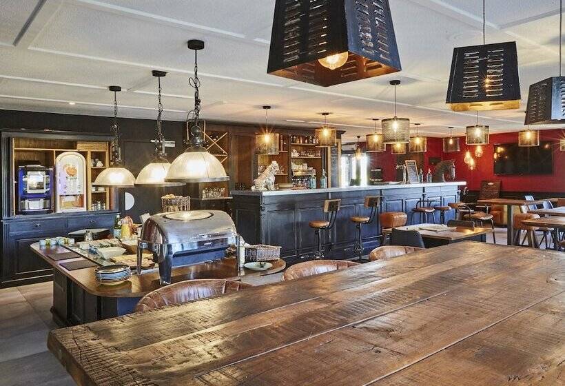 酒店 Kyriad Lille Est Hem