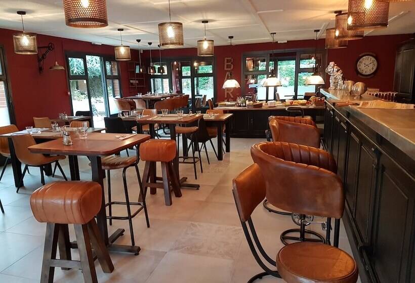 酒店 Kyriad Lille Est Hem