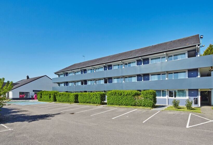 호텔 Kyriad Lisieux