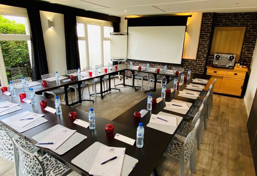 호텔 Kyriad Lisieux