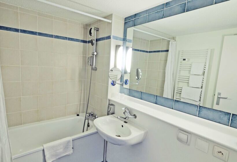 호텔 Kyriad Lisieux