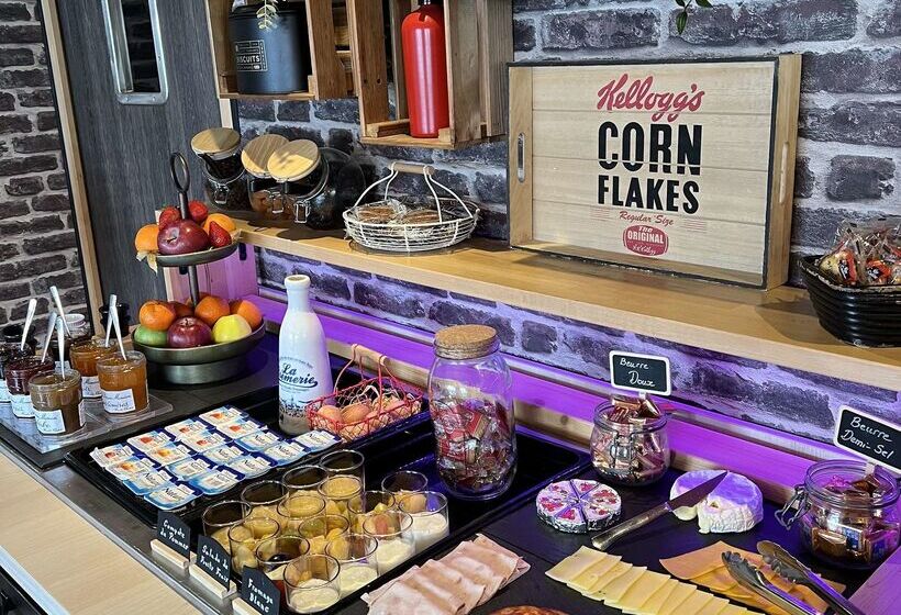 호텔 Kyriad Lisieux