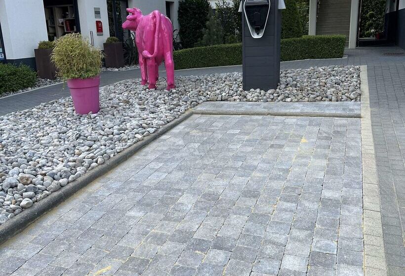 호텔 Kyriad Lisieux