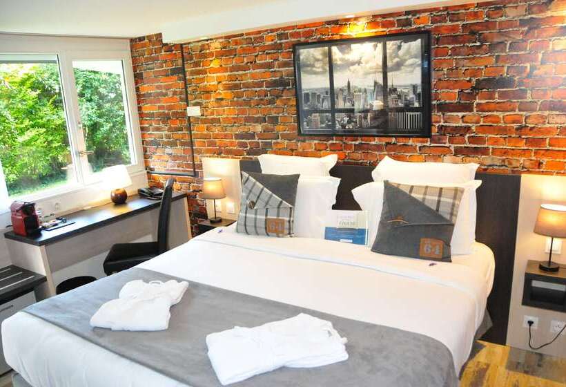 호텔 Kyriad Lisieux