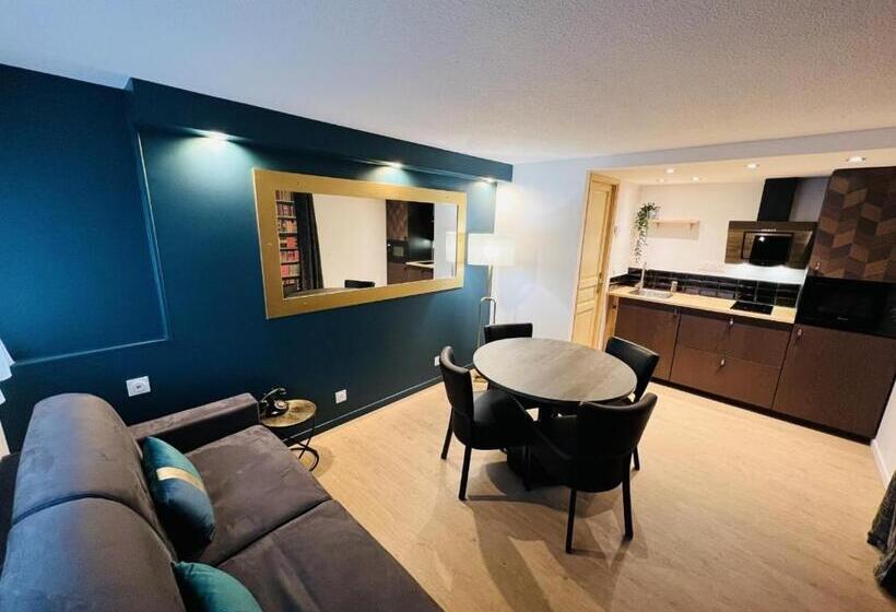 호텔 Kyriad Lisieux