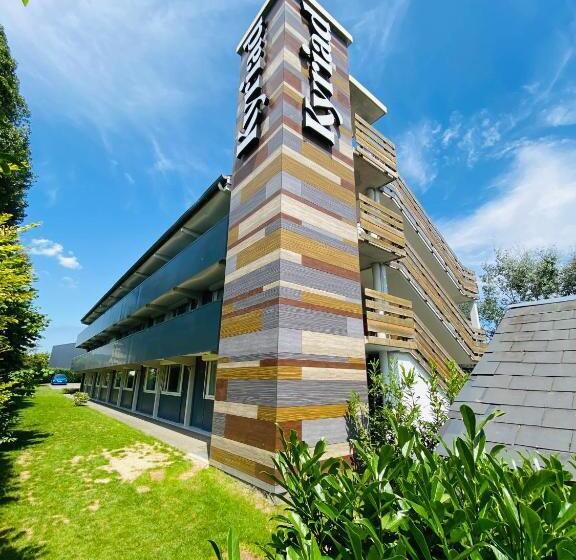 호텔 Kyriad Lisieux