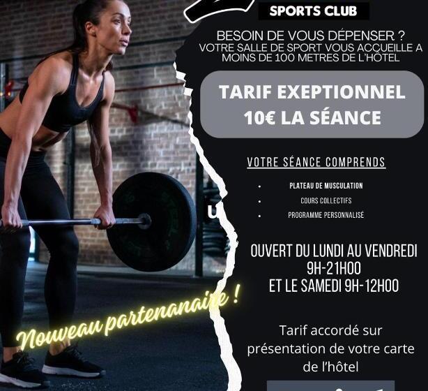 호텔 Kyriad Lisieux