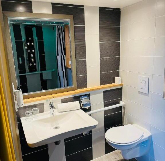 호텔 Kyriad Lisieux