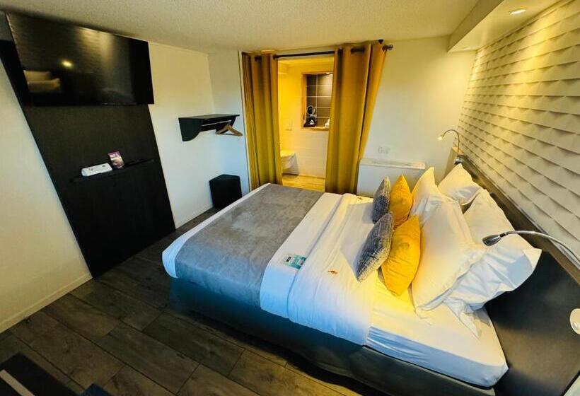 호텔 Kyriad Lisieux