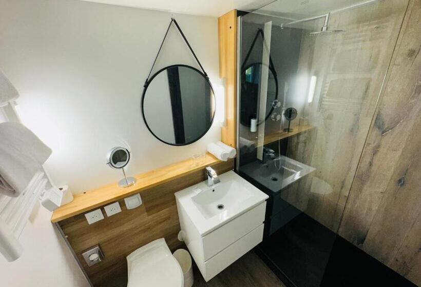 호텔 Kyriad Lisieux