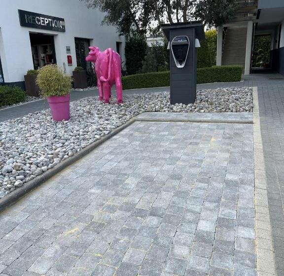 호텔 Kyriad Lisieux