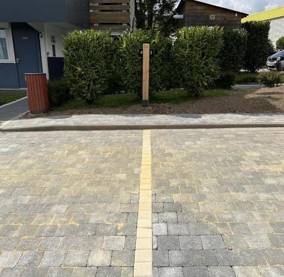 호텔 Kyriad Lisieux