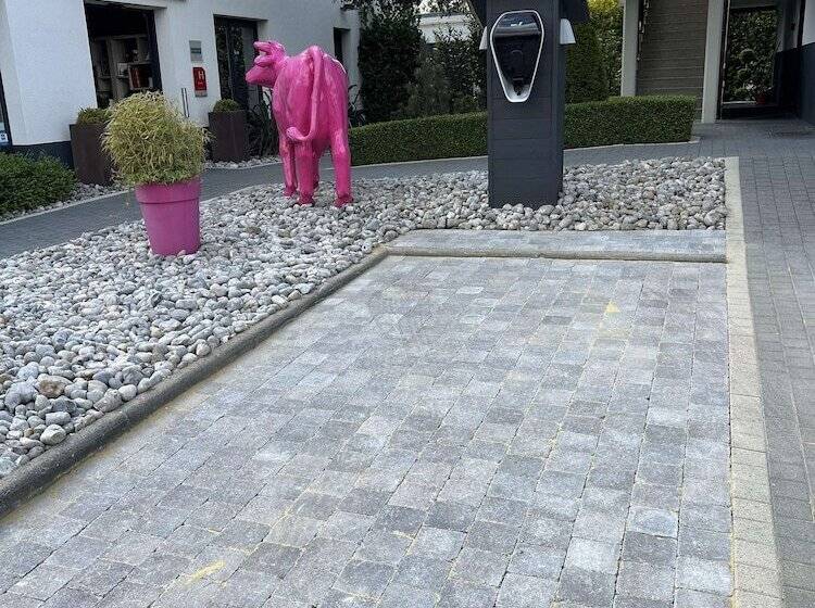 호텔 Kyriad Lisieux