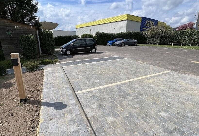 호텔 Kyriad Lisieux