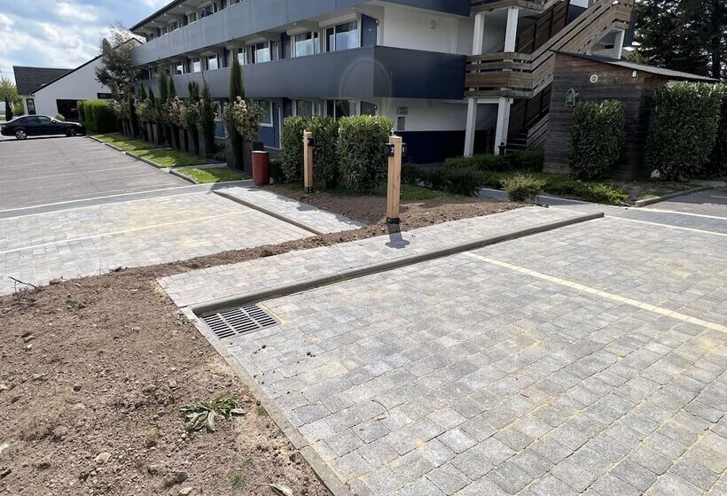 호텔 Kyriad Lisieux