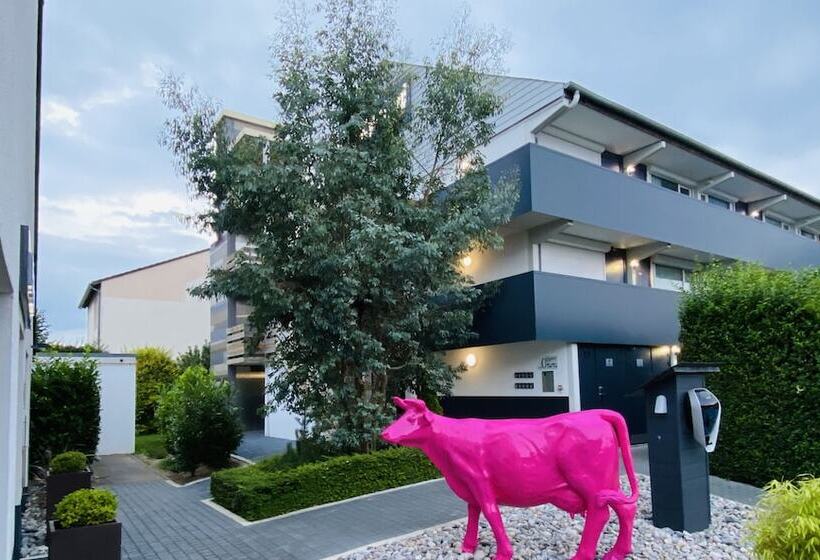 호텔 Kyriad Lisieux