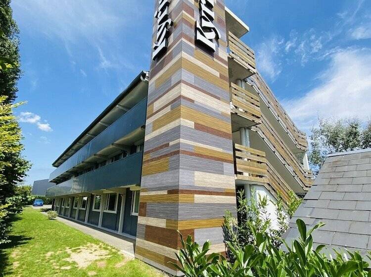 호텔 Kyriad Lisieux