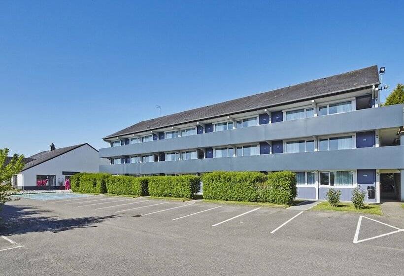 호텔 Kyriad Lisieux