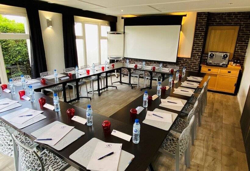 호텔 Kyriad Lisieux