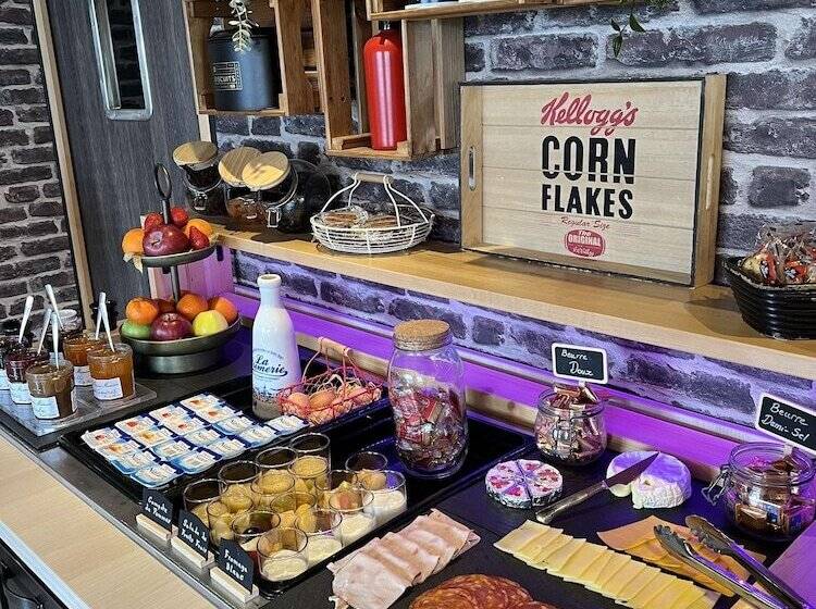 호텔 Kyriad Lisieux