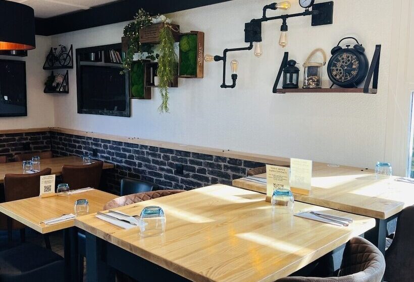 호텔 Kyriad Lisieux