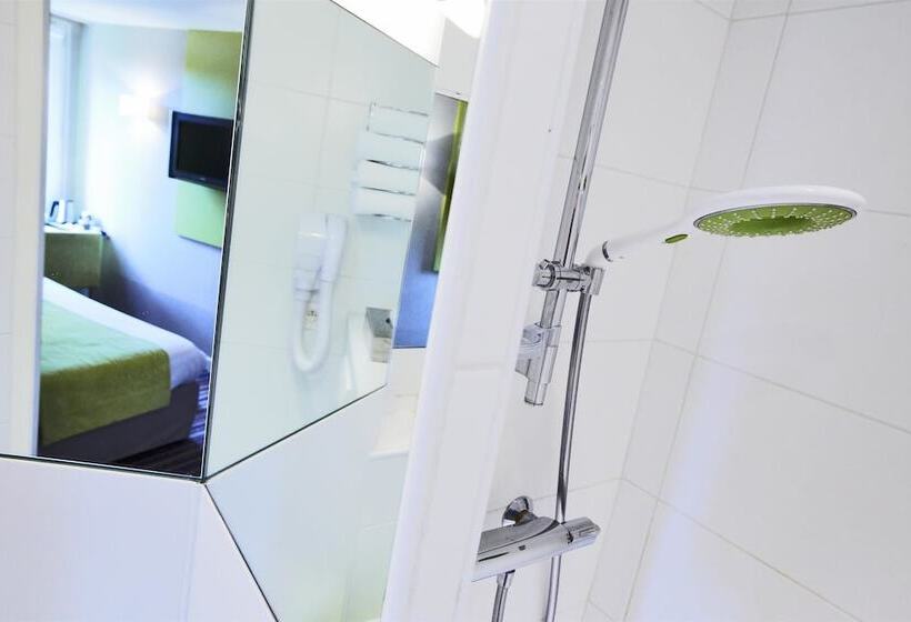 酒店 Kyriad Lyon Est  Saint Bonnet De Mure