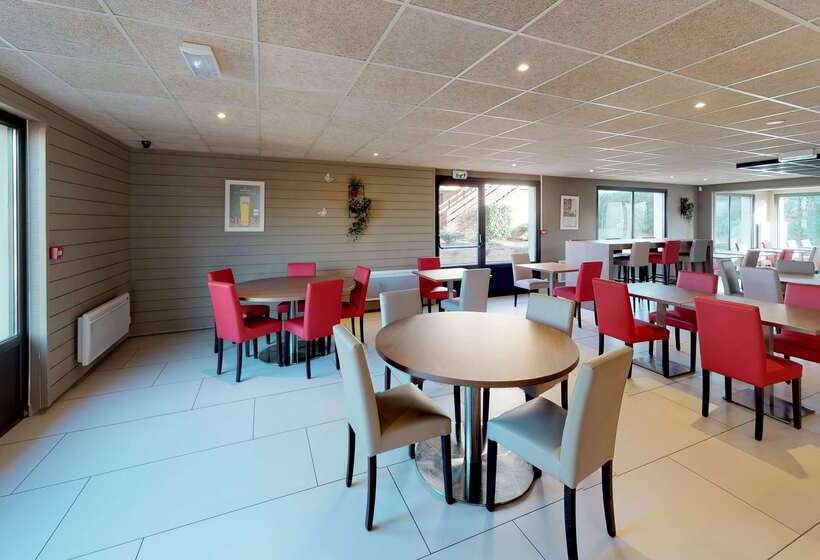 호텔 Kyriad Meaux Sud  Nanteuil Les Meaux