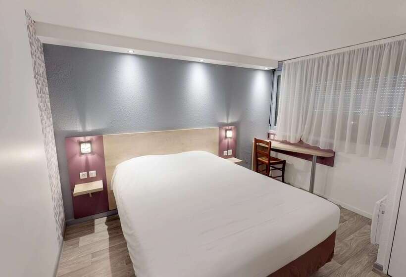 호텔 Kyriad Meaux Sud  Nanteuil Les Meaux