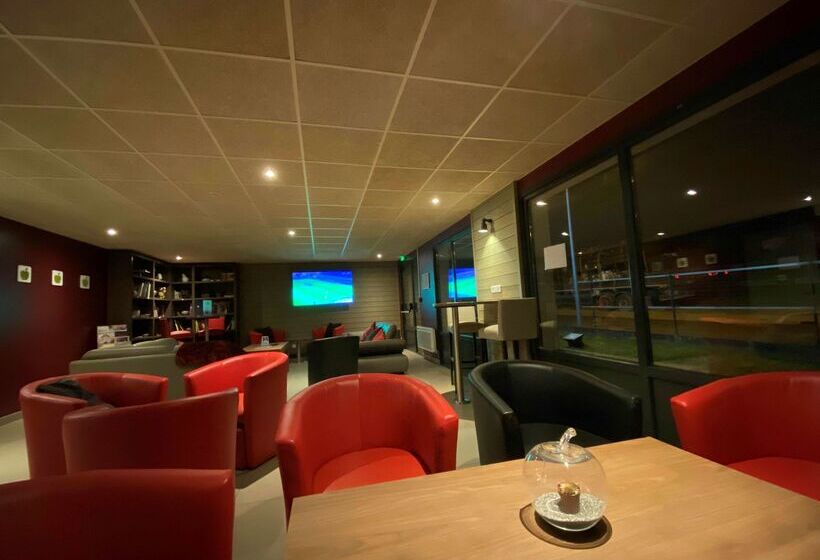 호텔 Kyriad Meaux Sud  Nanteuil Les Meaux