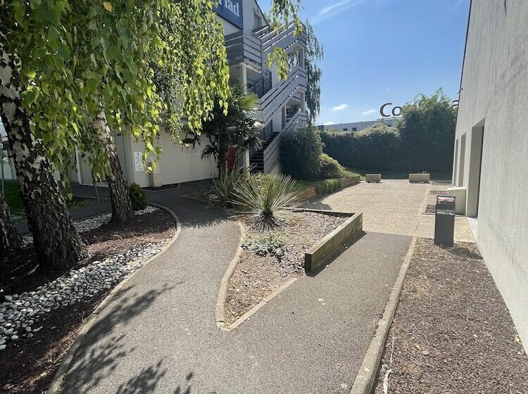 호텔 Kyriad Meaux Sud  Nanteuil Les Meaux