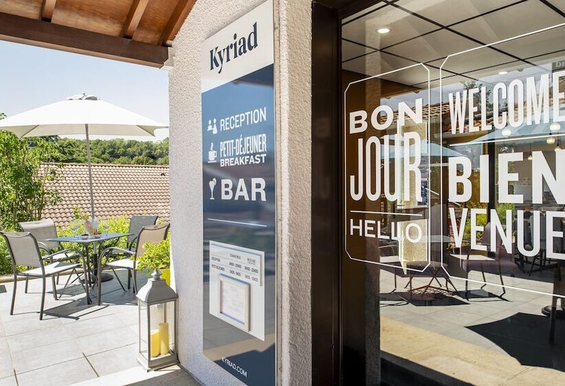 Отель Kyriad Meaux Sud  Nanteuil Les Meaux