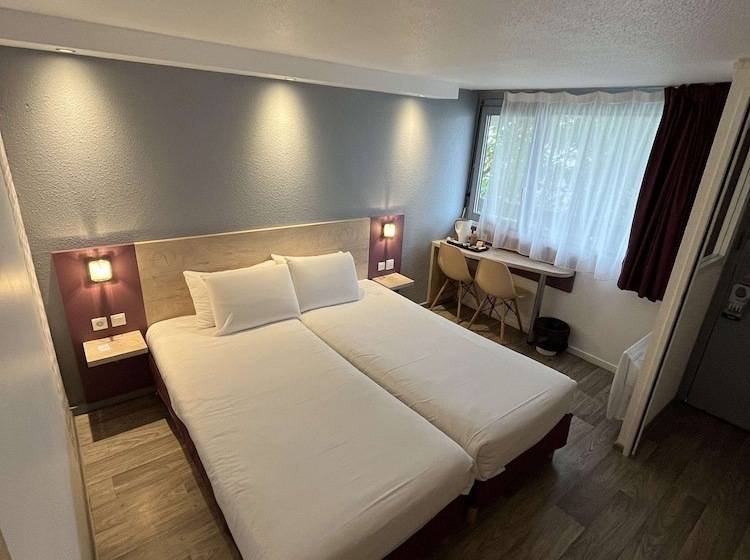 호텔 Kyriad Meaux Sud  Nanteuil Les Meaux