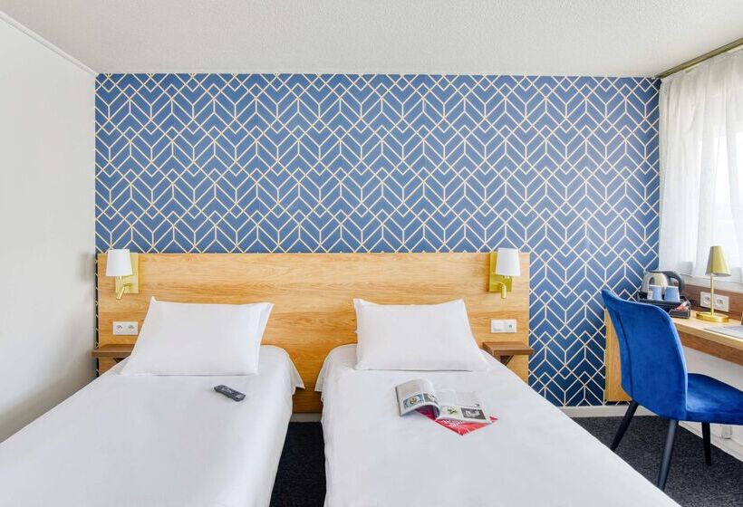 בית מלון כפרי Kyriad Montauban Sud  Albasud