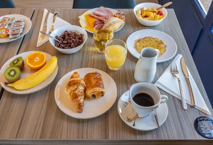 בית מלון כפרי Kyriad Montauban Sud  Albasud