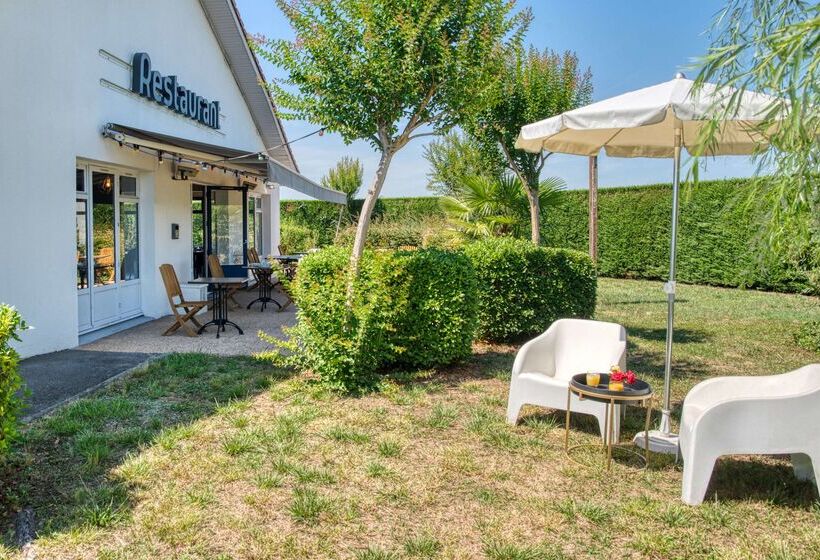 בית מלון כפרי Kyriad Montauban Sud  Albasud