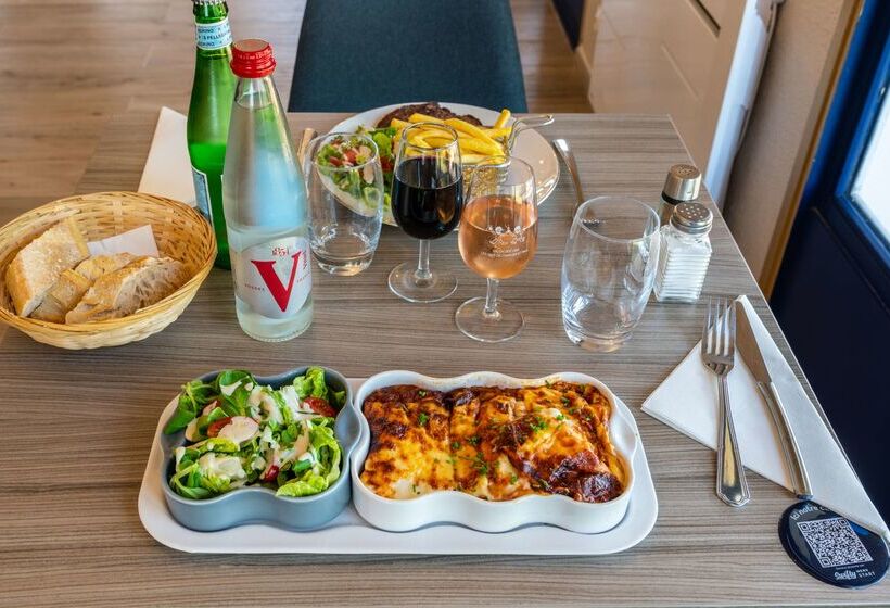 בית מלון כפרי Kyriad Montauban Sud  Albasud