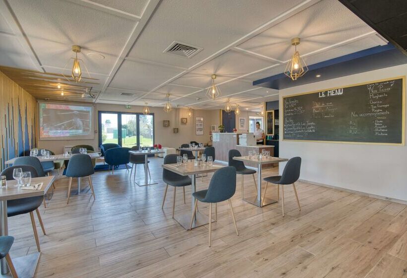 בית מלון כפרי Kyriad Montauban Sud  Albasud