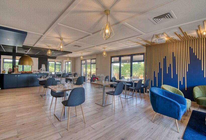 בית מלון כפרי Kyriad Montauban Sud  Albasud