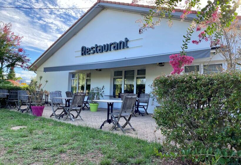 בית מלון כפרי Kyriad Montauban Sud  Albasud