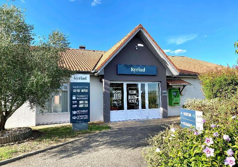 בית מלון כפרי Kyriad Montauban Sud  Albasud