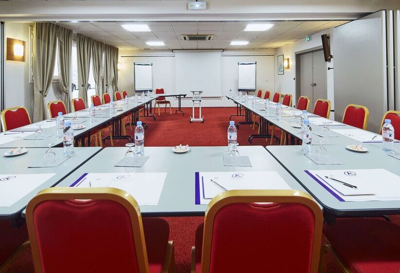 בית מלון כפרי Kyriad Nantes Sud  Bouaye Aeroport