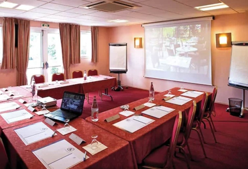 בית מלון כפרי Kyriad Nantes Sud  Bouaye Aeroport